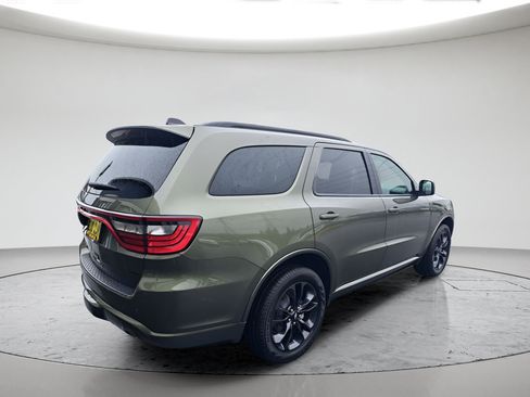 New 2026 Dodge Durango GT AWD/4WD image 3