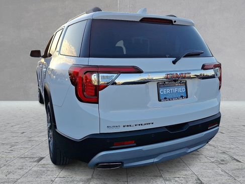 Certified 2023 GMC Acadia SLE w/ Driver Convenience Package image 8