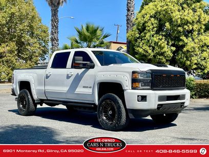 Used 2018 Chevrolet Silverado 2500 LT w/ Z71 Package, Off-Road