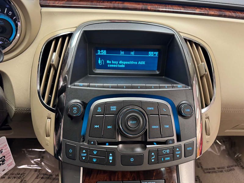 Used 2012 Buick LaCrosse Convenience FWD image 16