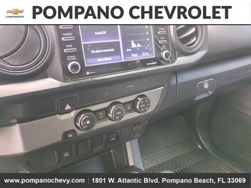 Used 2023 Toyota Tacoma SR image 27
