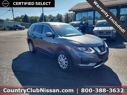 Certified 2018 Nissan Rogue S