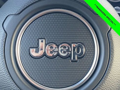 New 2026 Jeep Wrangler Rubicon w/ Steel Bumper Group image 56