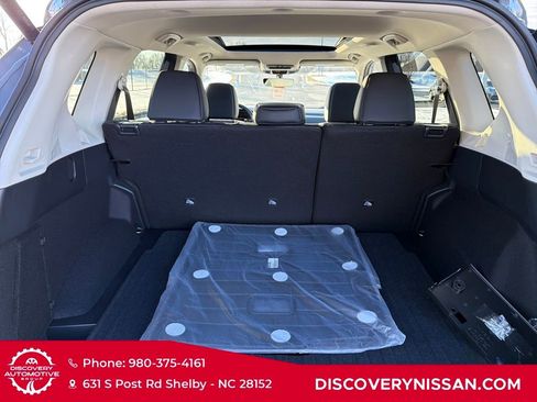 New 2026 Nissan Rogue Dark Armor image 35