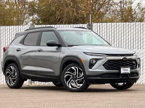 New 2026 Chevrolet TrailBlazer RS w/ Convenience Package image 2