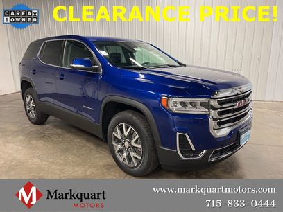 Certified 2023 GMC Acadia SLE