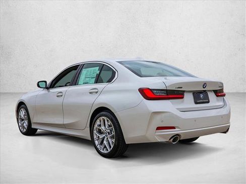 New 2026 BMW 330i xDrive Sedan w/ Premium Package AWD/4WD image 7