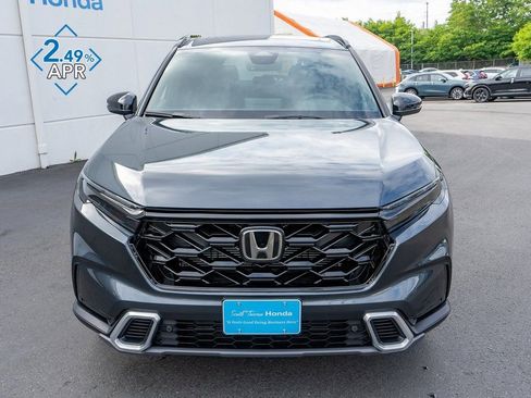 New 2026 Honda CR-V Sport Touring image 3