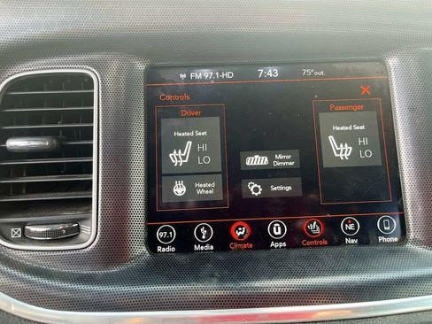 Used 2023 Dodge Charger R/T w/ Harman/Kardon Audio Group RWD image 20