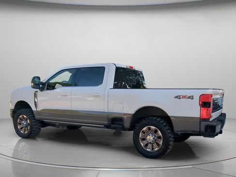Certified 2026 Ford F350 King Ranch AWD/4WD image 19