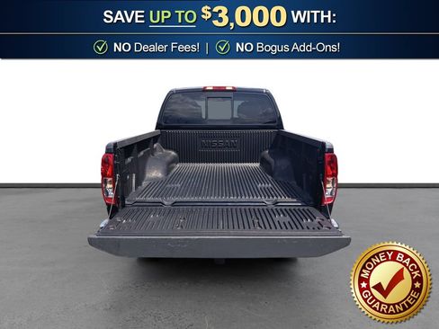 Used 2019 Nissan Frontier SV RWD image 22