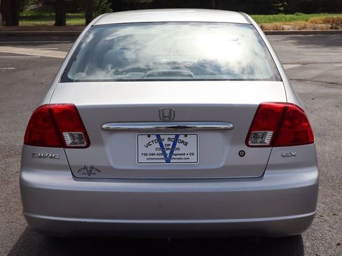 Used 2003 Honda Civic EX image 6