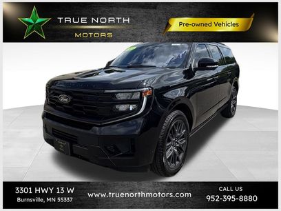 Used 2025 Ford Expedition Max Platinum w/ Stealth Performance Package