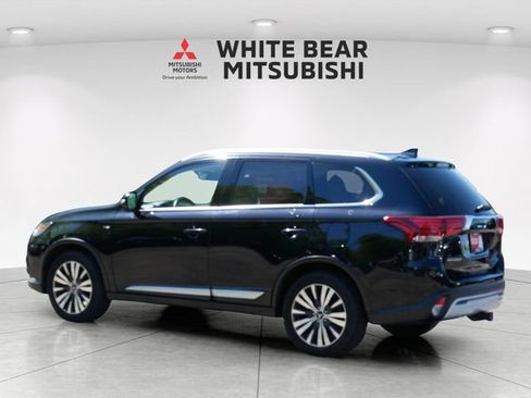 Used 2020 Mitsubishi Outlander GT AWD/4WD image 4