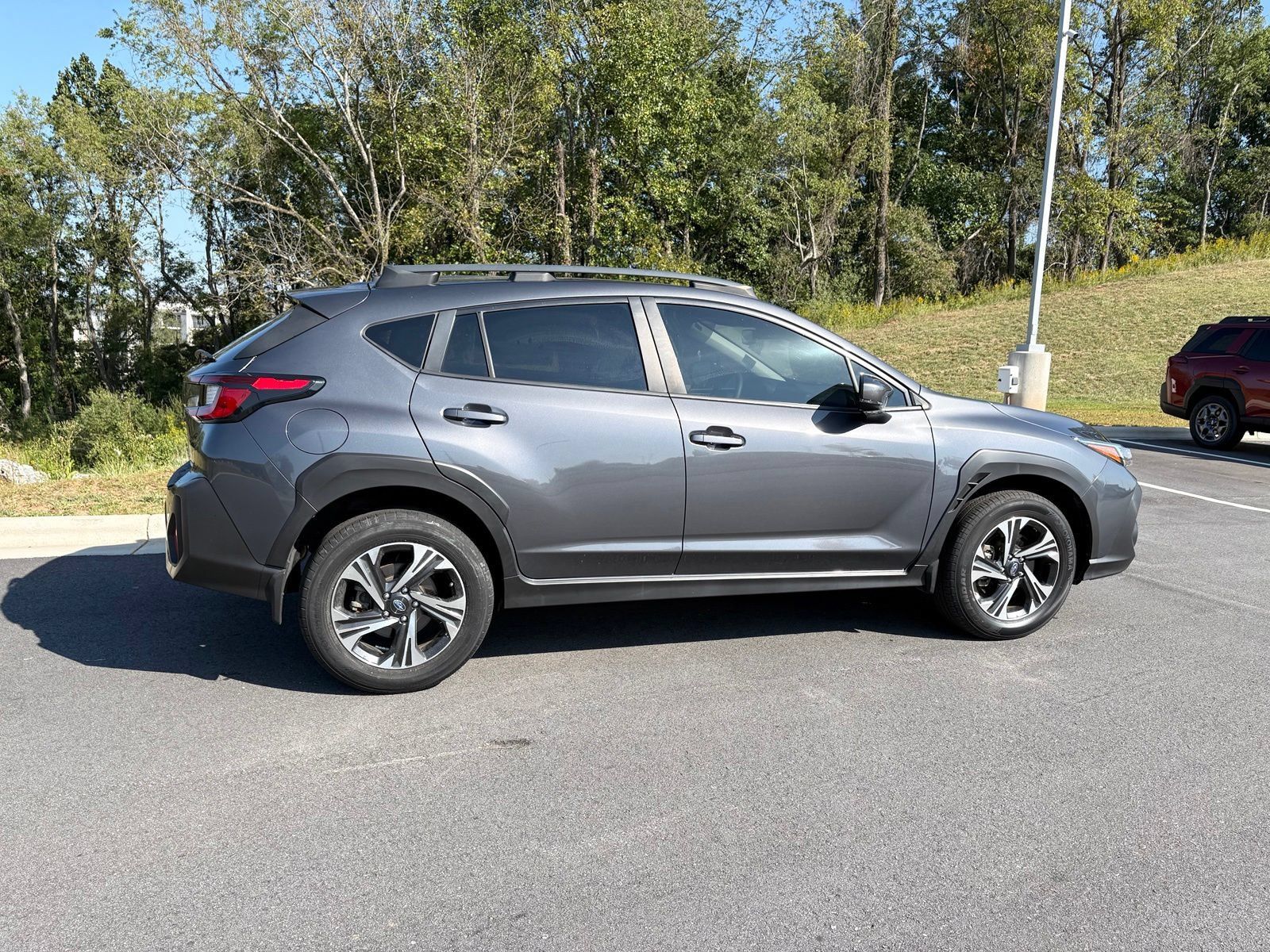 Used 2024 Subaru Crosstrek 2.0i Premium AWD/4WD image 8