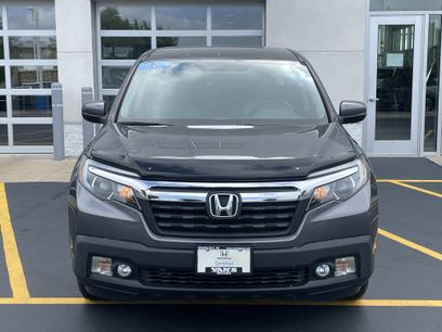 Certified 2018 Honda Ridgeline RTL
