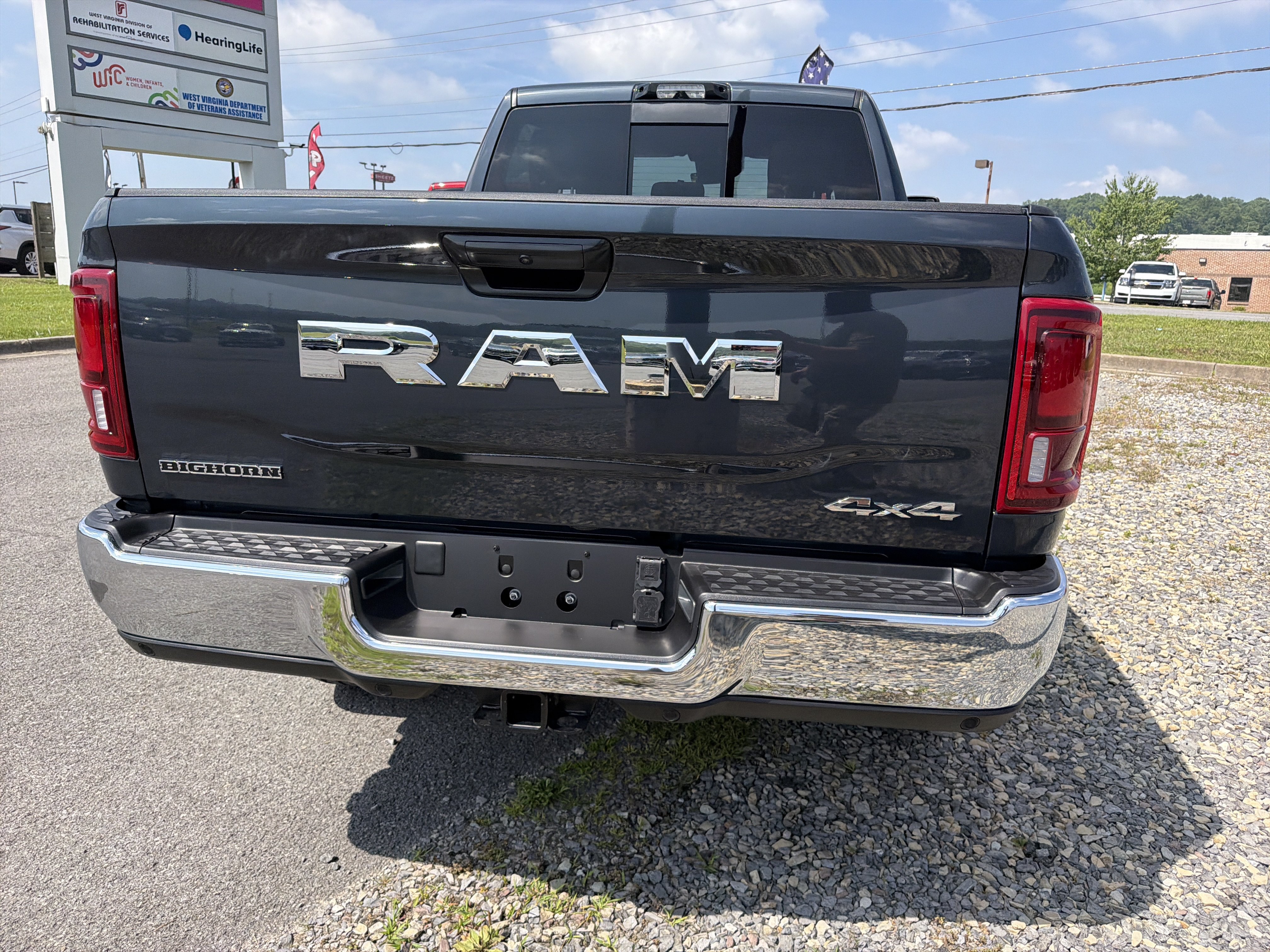 New 2026 RAM 2500 Big Horn AWD/4WD image 7
