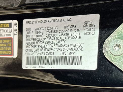 Used 2020 Acura RDX AWD w/ Technology Package image 32