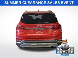Used 2020 Hyundai Santa Fe SEL w/ Convenience + Premium Package AWD/4WD video 3