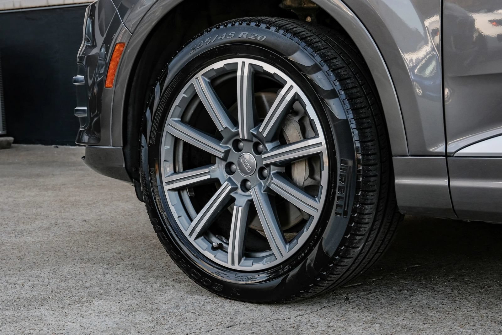 Used 2018 Audi Q7 3.0T Prestige w/ Prestige Package AWD/4WD image 66