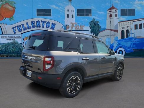 New 2026 Ford Bronco Sport Outer Banks AWD/4WD image 4