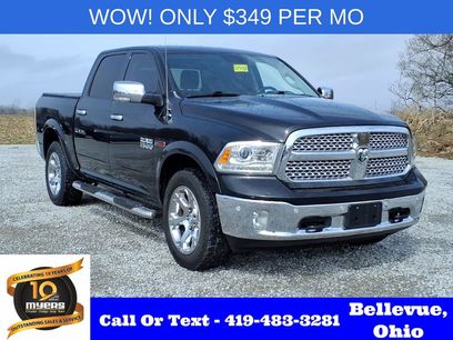 Used 2018 RAM 1500 Laramie w/ Protection Group