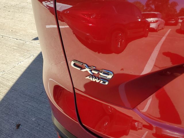 Used 2018 MAZDA CX-9 Grand Touring AWD/4WD image 7