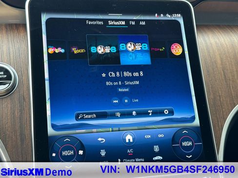 Certified 2025 Mercedes-Benz GLC 350e 4MATIC image 29