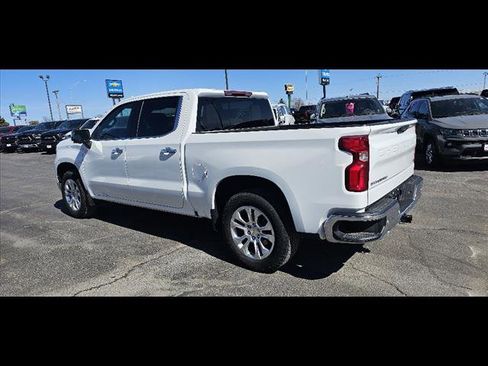 Used 2024 Chevrolet Silverado 1500 LTZ image 5