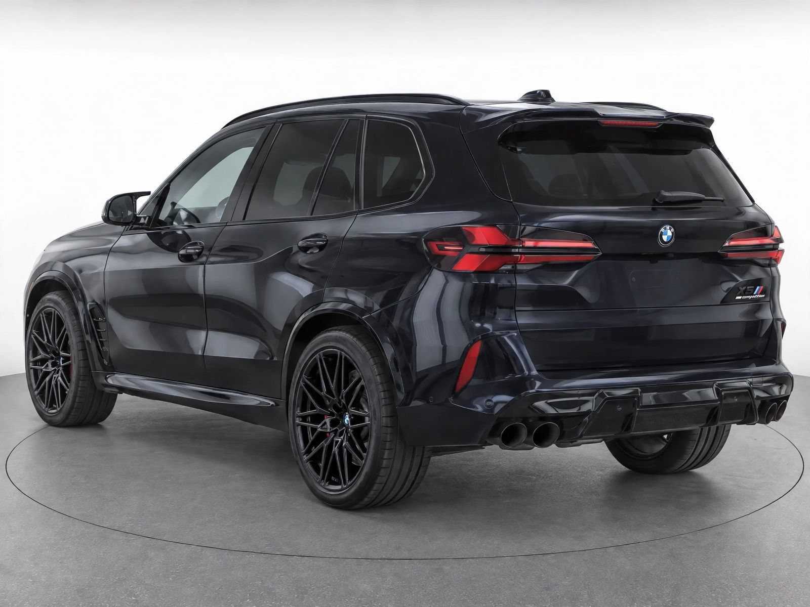 Certified 2024 BMW X5 M Competition w/ Executive Package AWD/4WD image 7