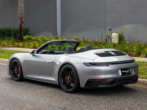 Used 2022 Porsche 911 Carrera GTS RWD image 27