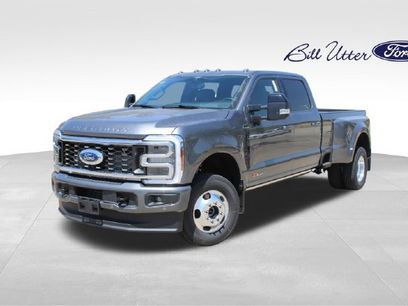 New 2026 Ford F350 Platinum