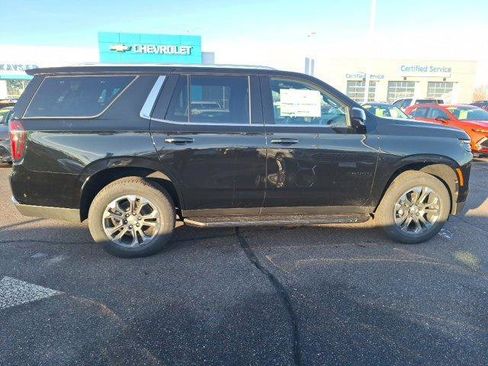 New 2026 Chevrolet Tahoe LS w/ LPO, Dark Essentials Package image 2