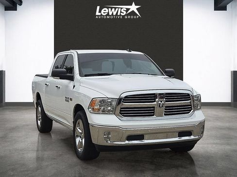 Used 2018 RAM 1500 Big Horn AWD/4WD image 6