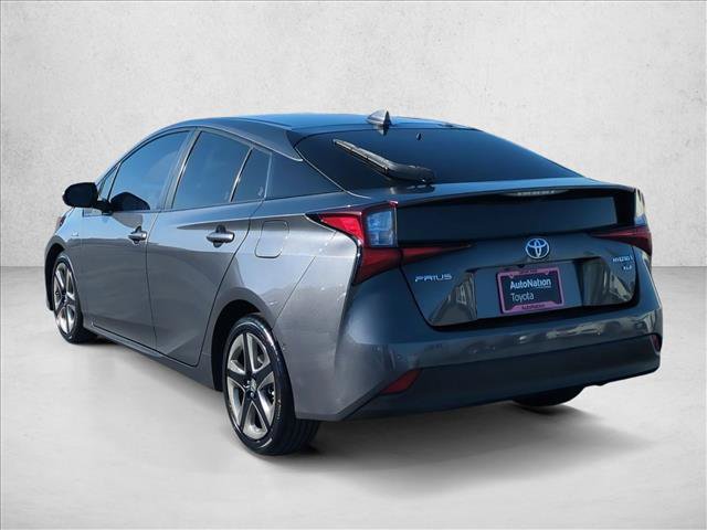 Used 2021 Toyota Prius XLE w/ Carpet Mat Package (TMS) FWD image 8