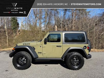 New 2026 Jeep Wrangler Sport