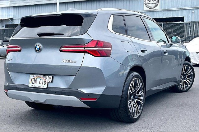 Used 2026 BMW X3 xDrive30i w/ Convenience Package AWD/4WD image 2