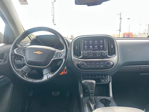 Used 2020 Chevrolet Colorado Z71 image 60