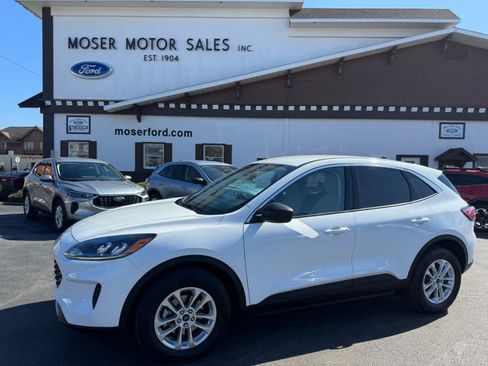 Used 2022 Ford Escape SE w/ Convenience Package AWD/4WD image 13