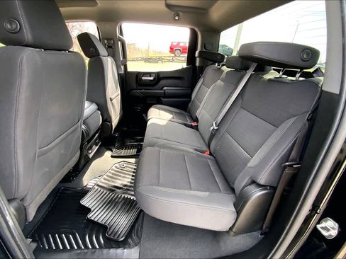 Used 2022 Chevrolet Silverado 1500 Custom image 20