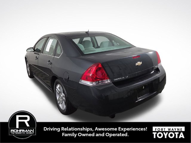 Used 2015 Chevrolet Impala LT FWD image 9
