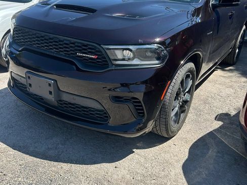 Used 2024 Dodge Durango R/T AWD/4WD image 2