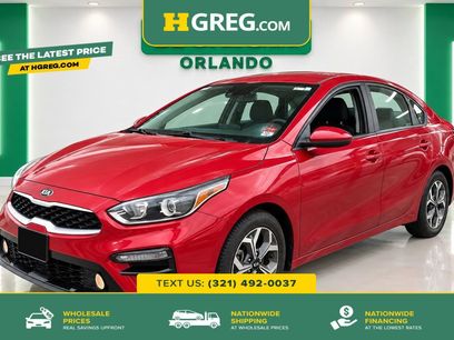 Used 2020 Kia Forte LXS