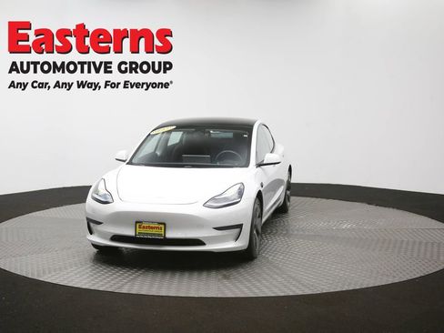 Used 2021 Tesla Model 3 Standard Range Plus RWD image 48
