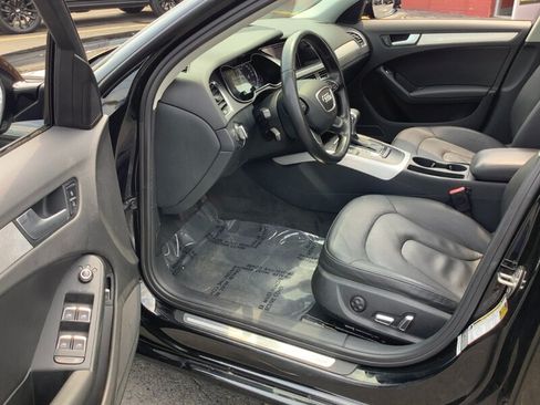 Used 2013 Audi A4 2.0T Premium w/ Convenience Pkg FWD image 11