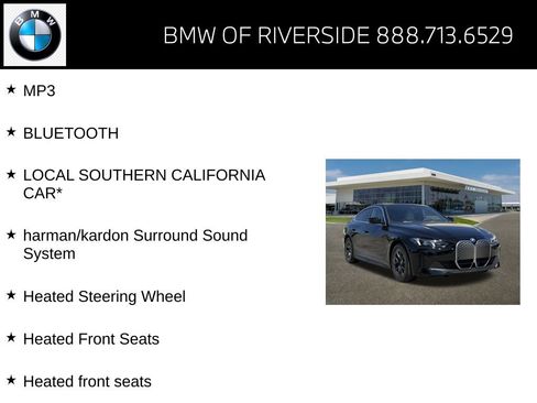 Certified 2025 BMW i4 eDrive40 image 15