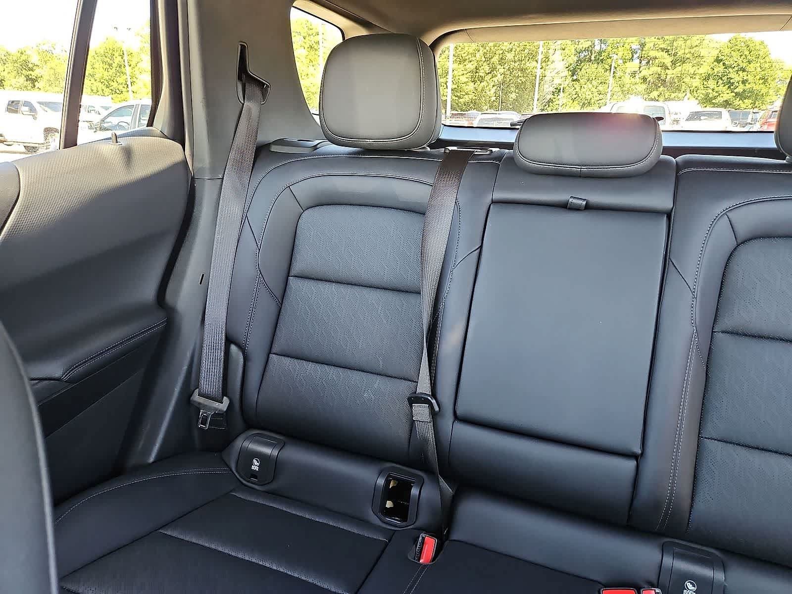 Used 2025 Chevrolet Equinox LT w/ Convenience Package II AWD/4WD image 13