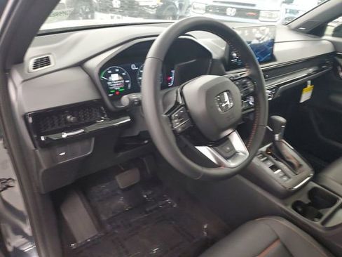 New 2026 Honda CR-V Sport Touring image 24
