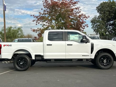 New 2026 Ford F250 XL w/ STX Appearance Package image 8