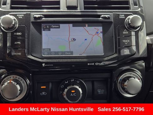 Used 2019 Toyota 4Runner TRD Off-Road Premium AWD/4WD image 20